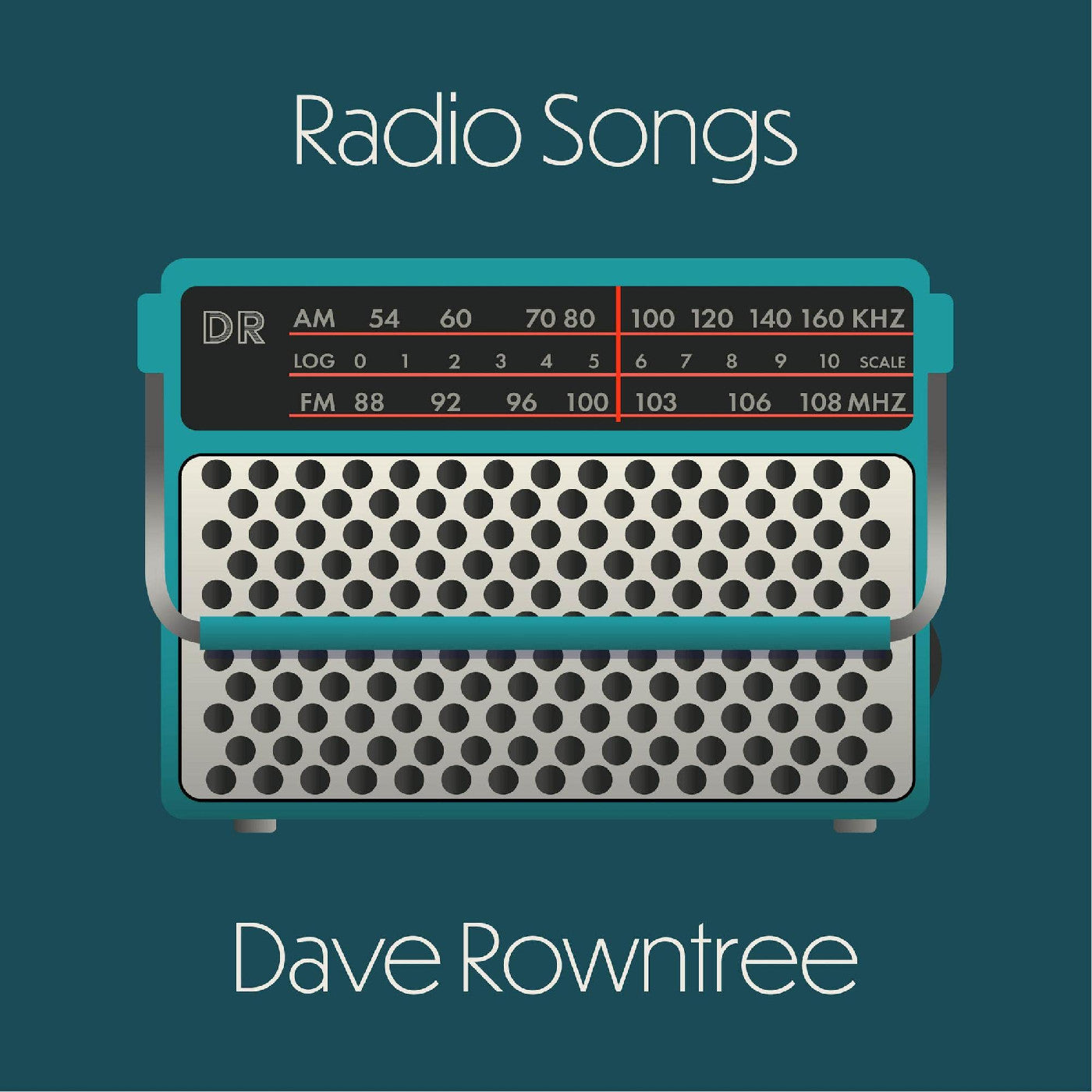 Radio Songs Music CD