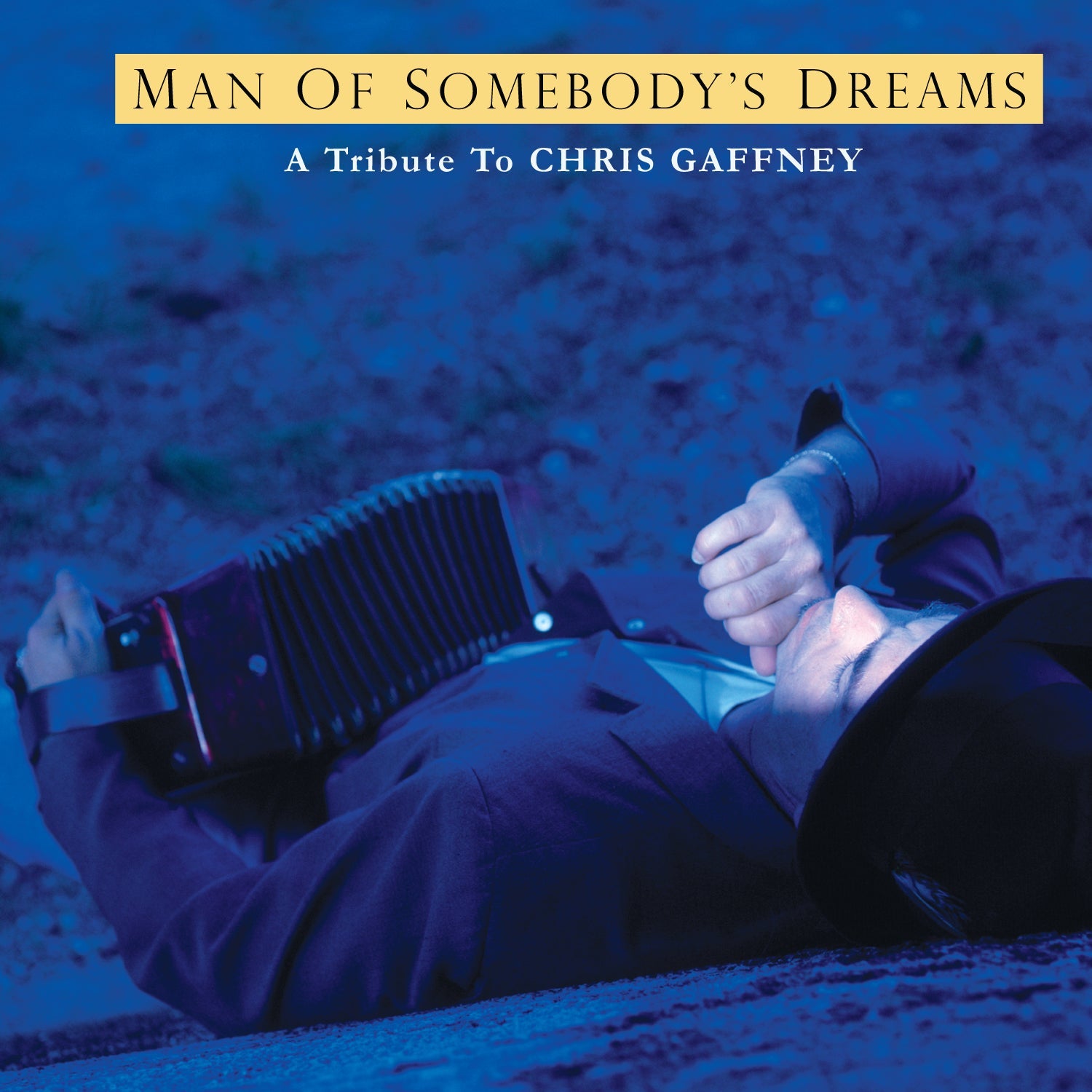 Chris Gaffney Tribute: The Man of Somebody's Dreams Music CD
