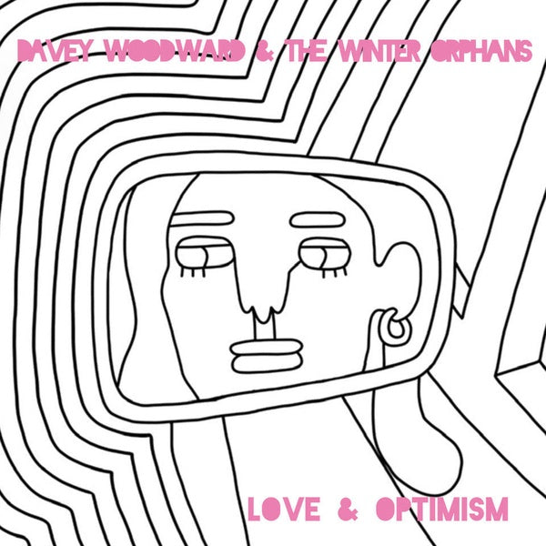 Love & Optimism Music CD
