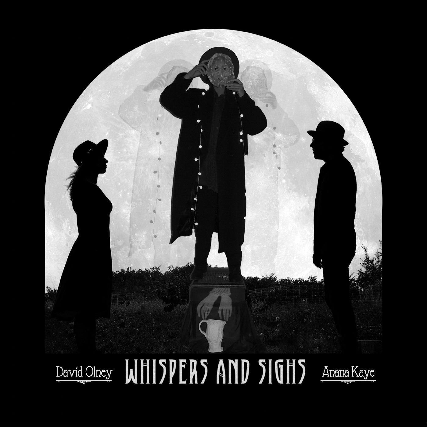 Whispers And Sighs Music CD