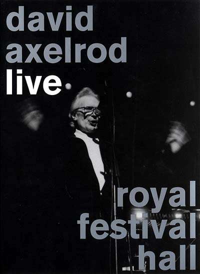 Live At The Royal Festival Hall Music CD