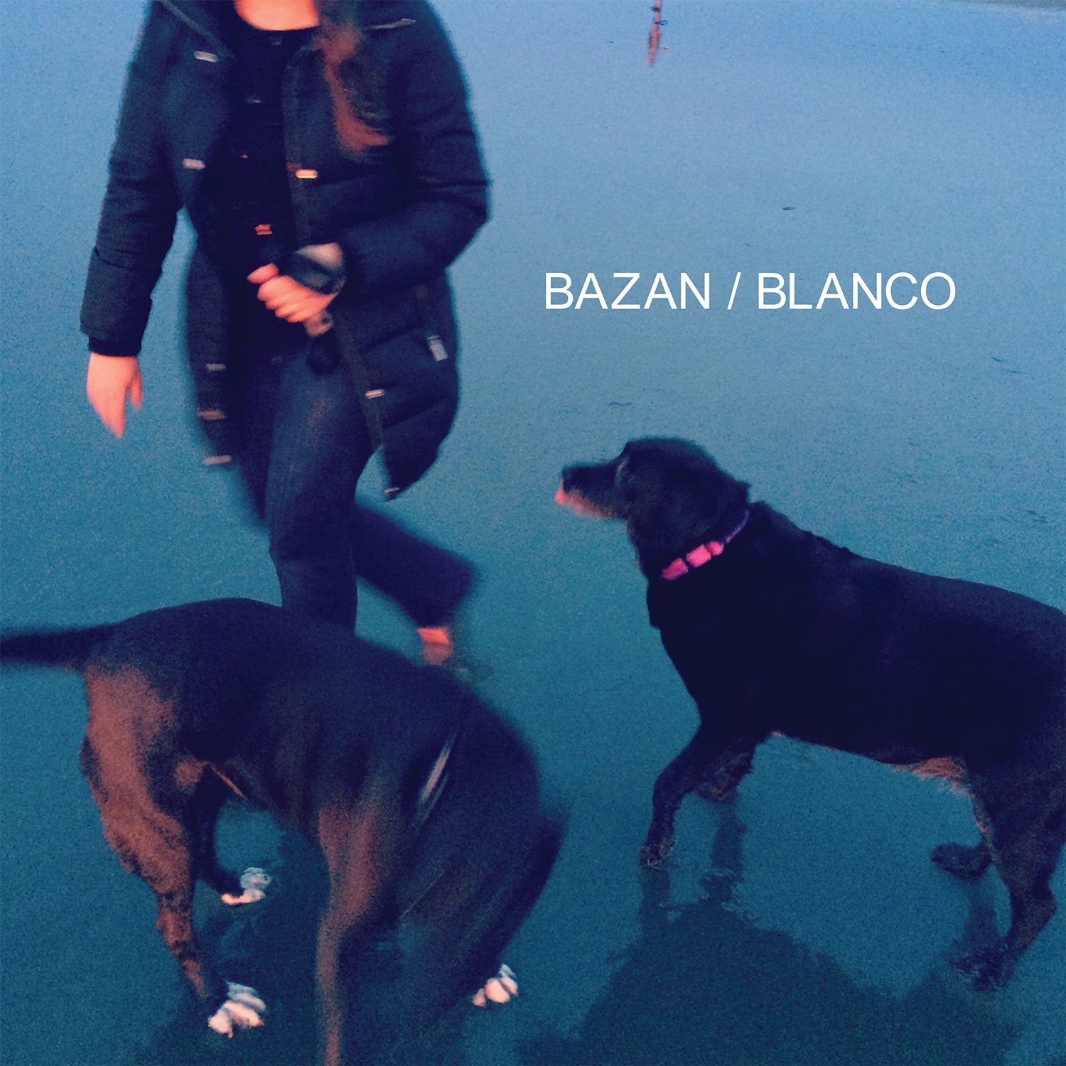 Blanco Music CD