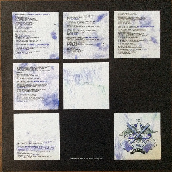 Fewer Moving Parts EP | Mint (M) Mint (M)