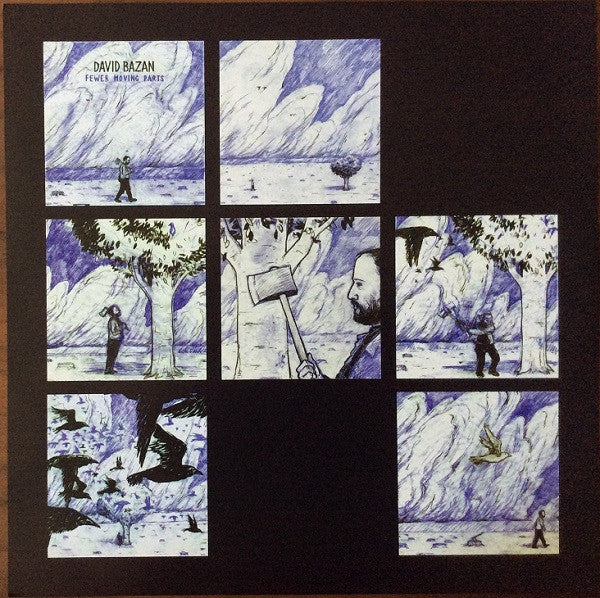 Fewer Moving Parts EP | Mint (M) Mint (M)