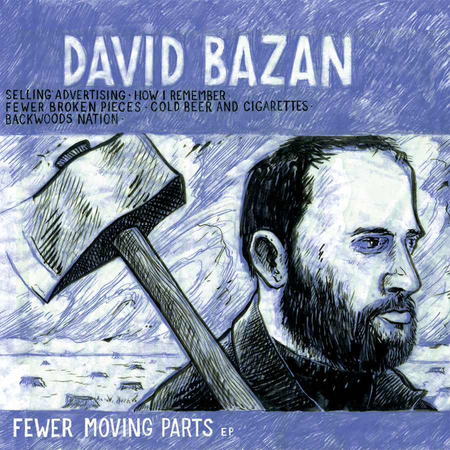 Fewer Moving Parts Vinyl Record