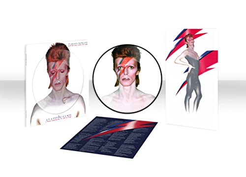 David Bowie - Aladdin Sane (2013 Remaster) Vinyl Record