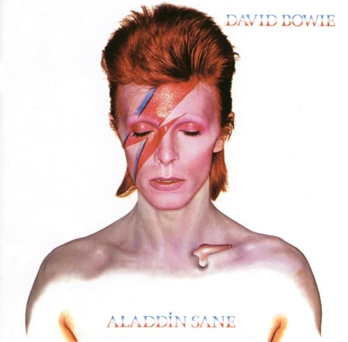 Aladdin Sane (2013 Remaster) Music CD