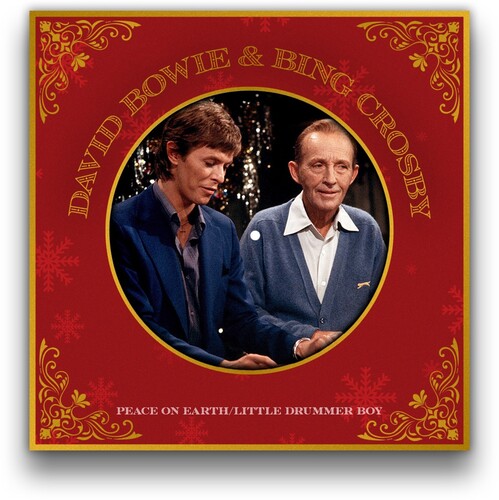 Peace on Earth / Little Drummer Boy (Picture Disc Vinyl) Vinyl Record