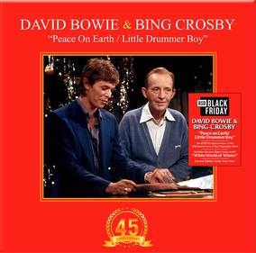 Peace On Earth / Little Drummer Boy (RSD11.25.22) Vinyl Record