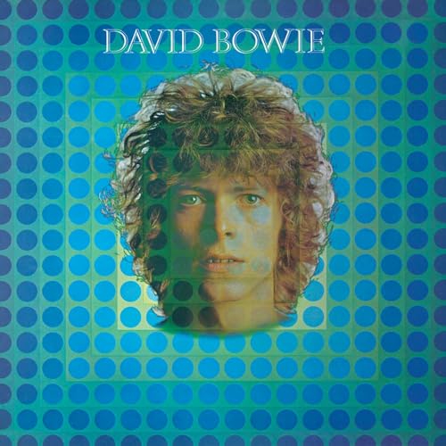 David Bowie (aka Space Oddity) [2015 Remaster] Music CD