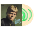 David Bowie (Limited Edition, Cream & Green Swirl Colored Vinyl) (2 Lp's) Vinyl Record