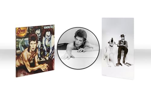 David Bowie - Diamond Dogs (50th Anniversary Picture Disc) [Vinyl]