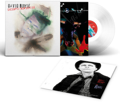 David Bowie - Excerpts From Outside (Clear Vinyl/Half Speed) [Rsd 4.18.26] Vinyl Record