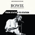 From Station to Station: The Legendary Broadcasts (Limited Edition, Splatter Colored Vinyl) [Import] Vinyl Record