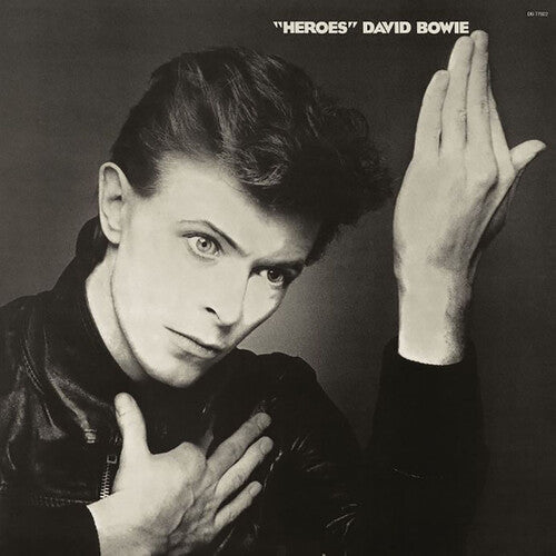Heroes (Remastered) Music CD