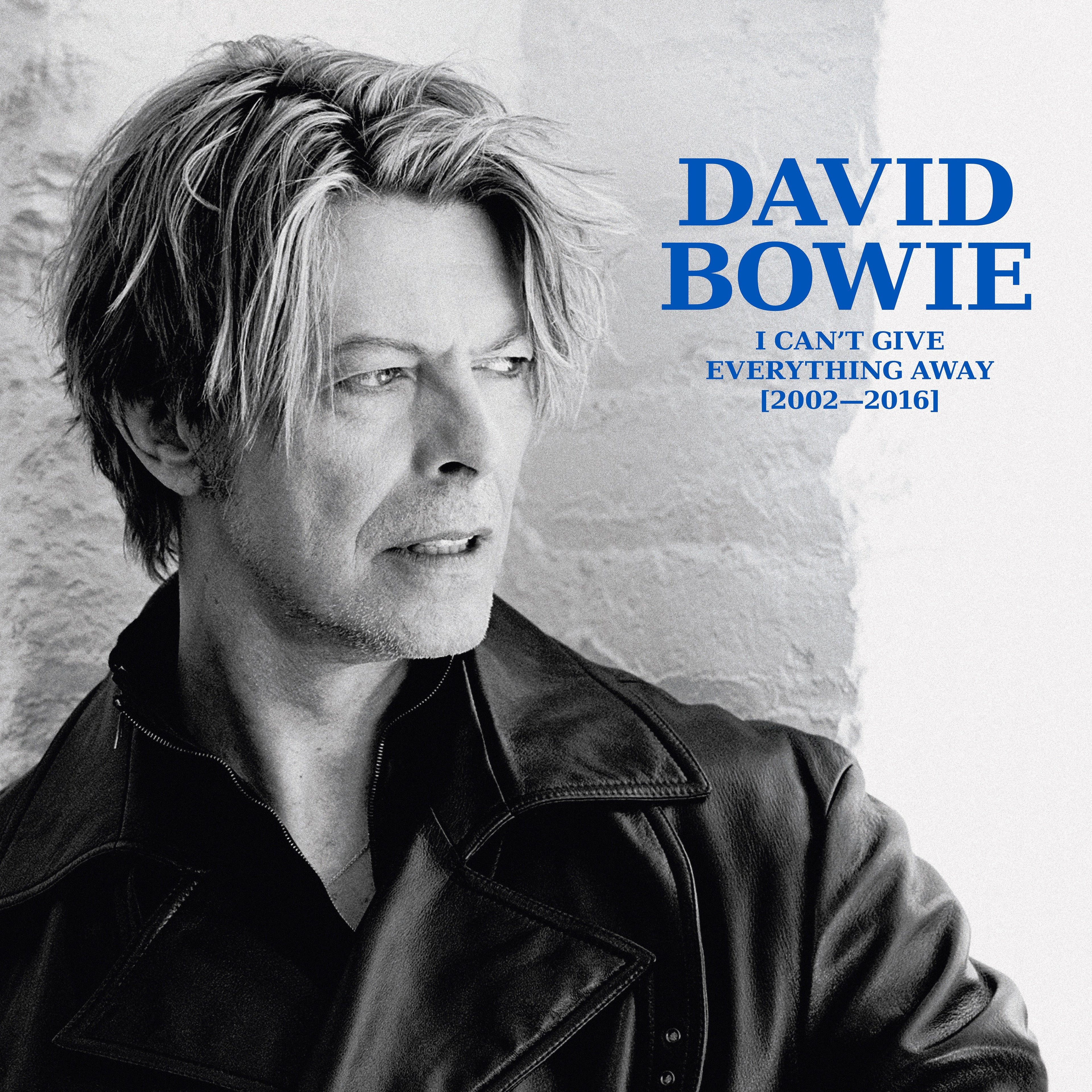 I Can't Give Everything Away (2002 - 2016) Music CD