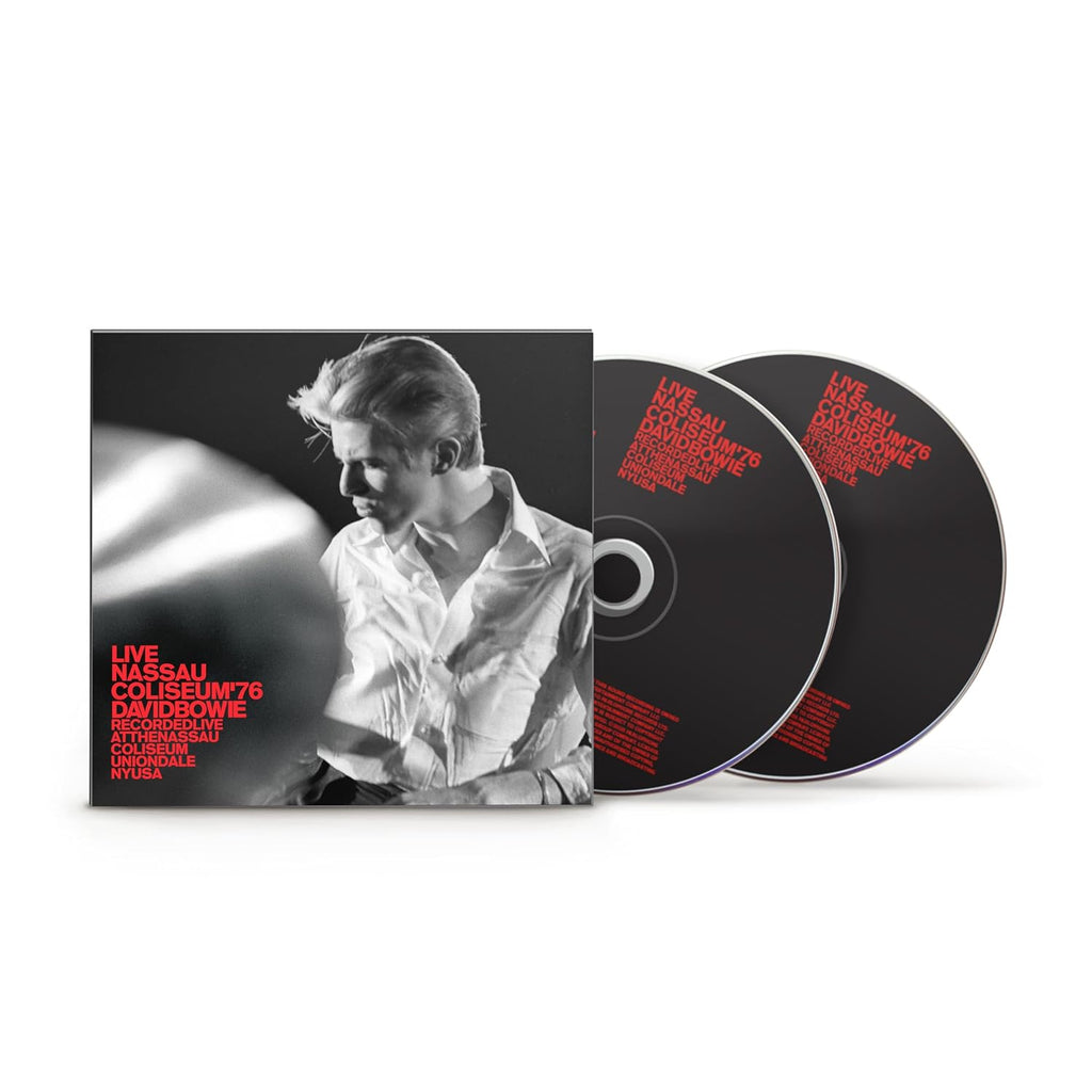 Live Nassau Coliseum '76 (2 Cd's) Music CD