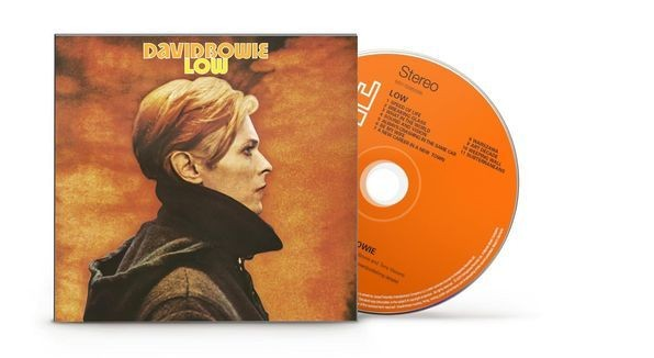 Low (Remastered) Music CD