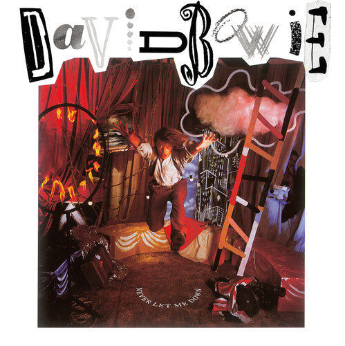 Never Let Me Down (Remastered) Music CD