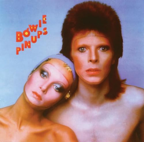 Pinups (2015 Remaster) Music CD