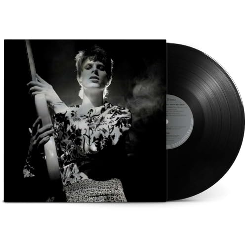 David Bowie Rock 'n' Roll Star! Vinyl Record
