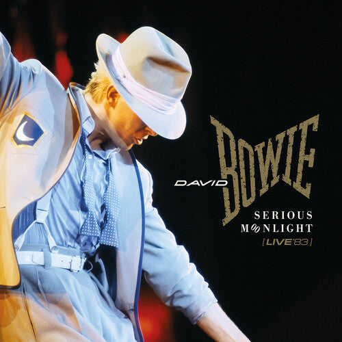 Serious Moonlight (Live '83) (Remastered) (2 Cd's) Music CD