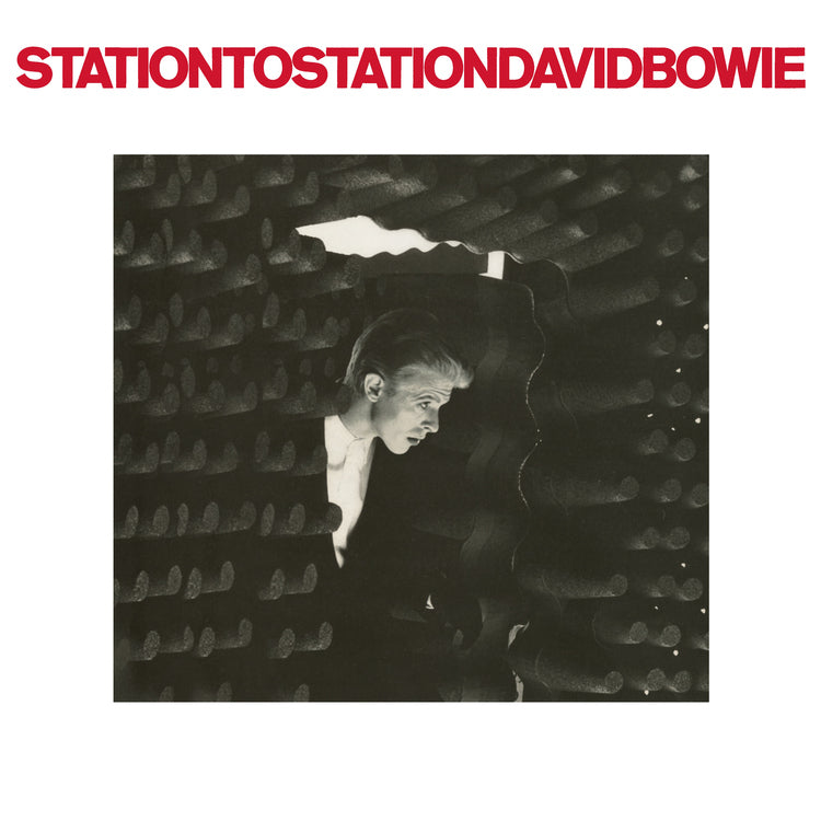 Station to Station (50th Anniversary Edition) (Half-Speed Mastered) Vinyl Record