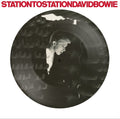 Station To Station (Limited Edition, Picture Disc Vinyl, 50th Anniversary Edition, Remastered, Poster) Vinyl Record