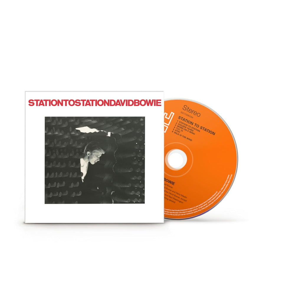 Station To Station (Remastered) Music CD