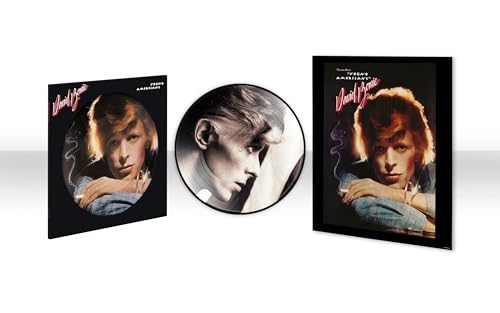 Young Americans (50th Anniversary Picture Disc) Vinyl Record