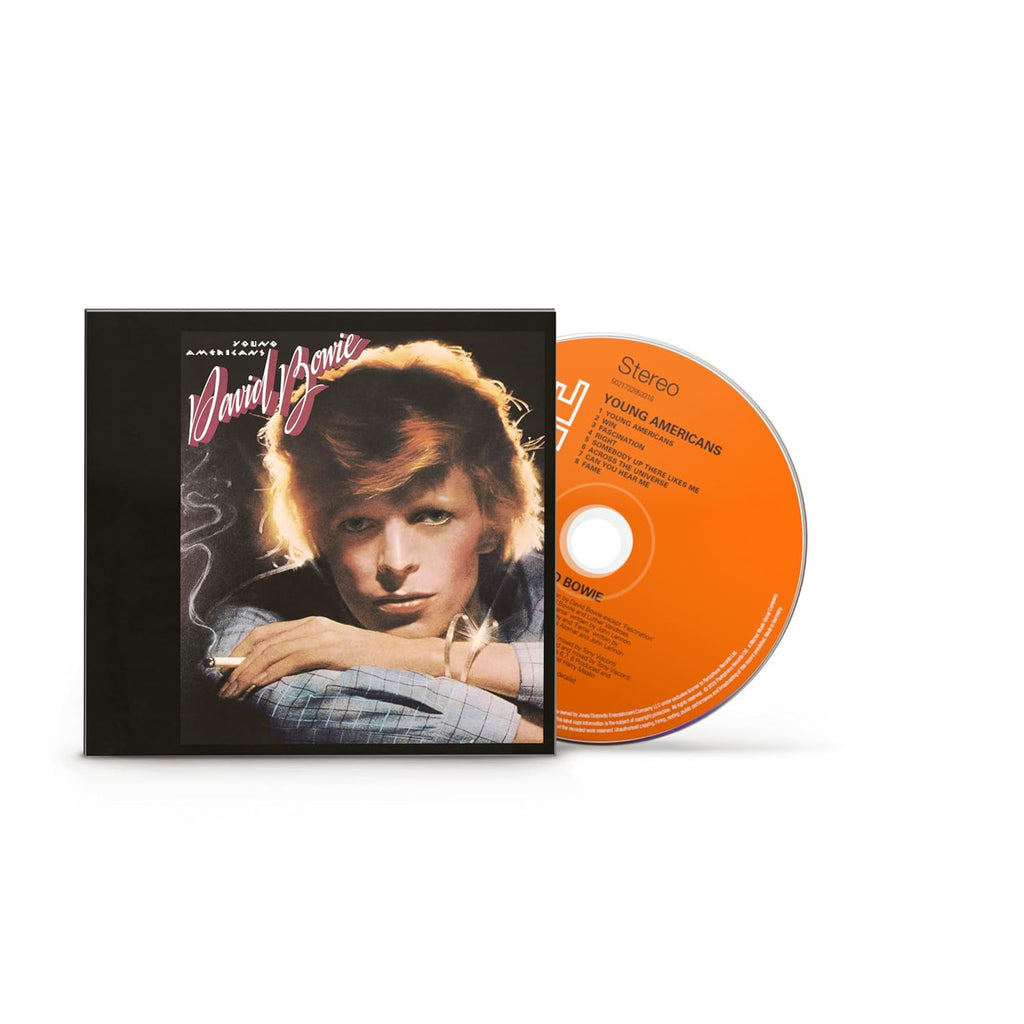 Young Americans (Remastered) Music CD