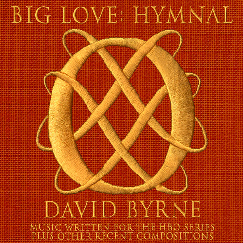 Big Love Hymnal Music CD