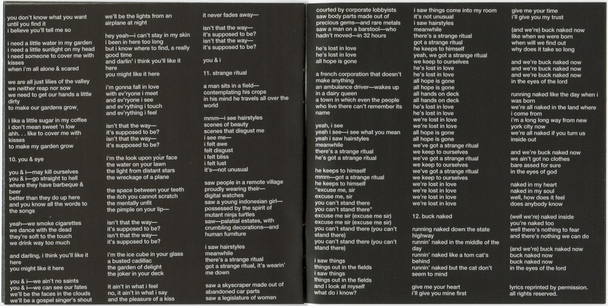 David Byrne – David Byrne Music CD