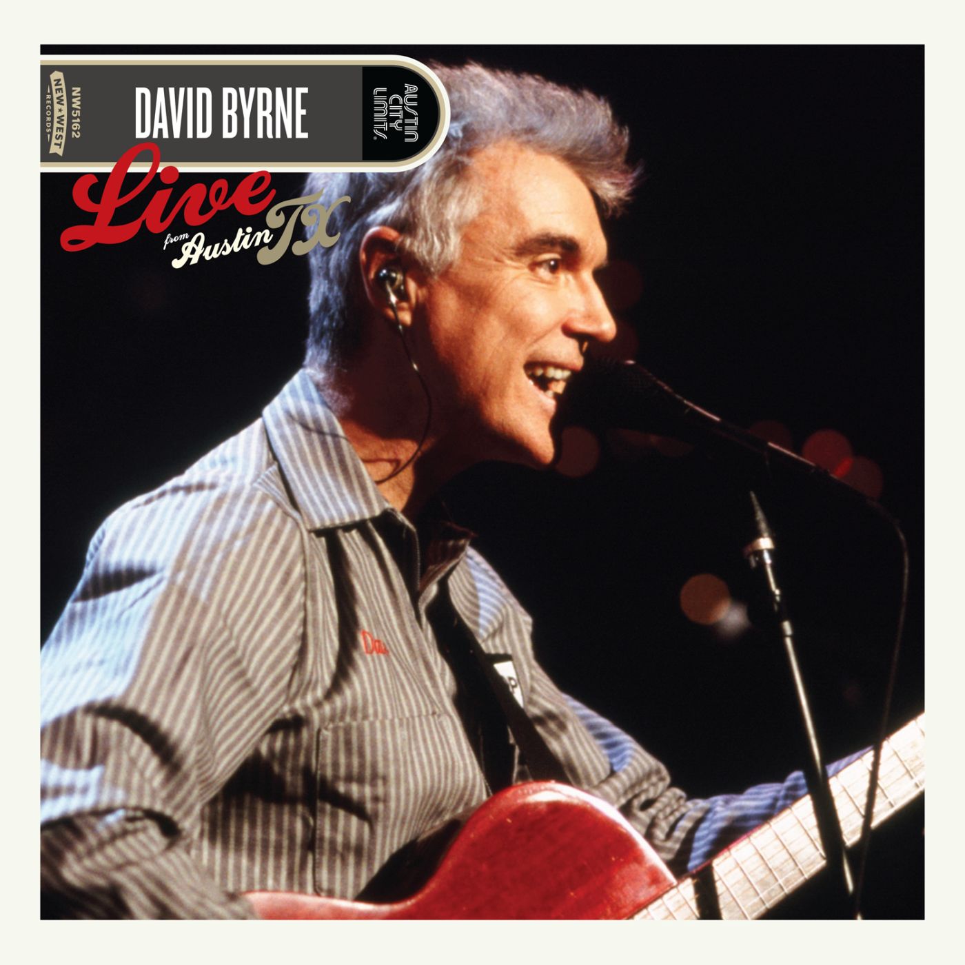 Live From Austin, TX (CD + DVD) Music CD