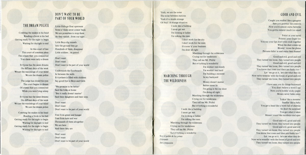 David Byrne – Rei Momo (Import CD) Music CD