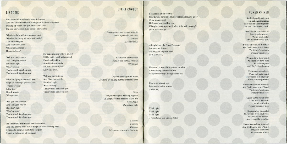 David Byrne – Rei Momo (Import CD) Music CD