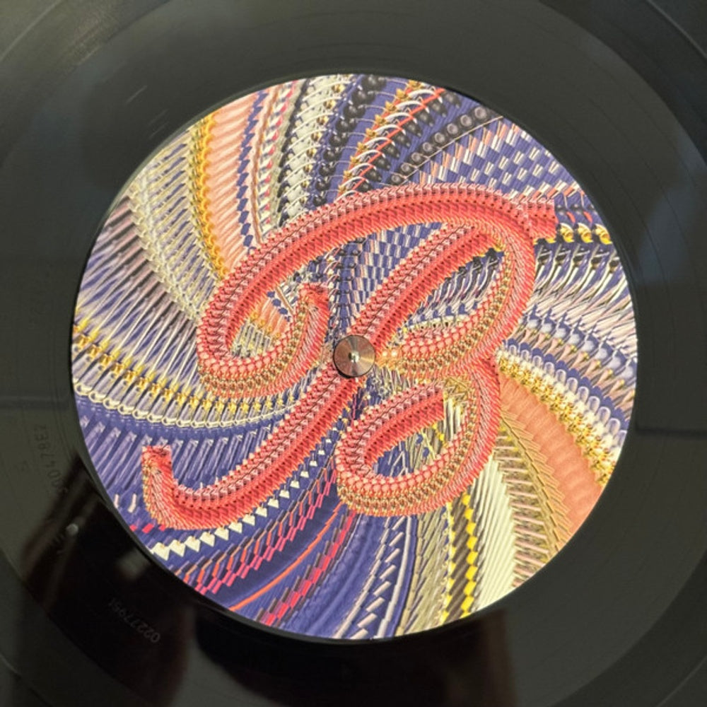 David Byrne – Who Is The Sky (LP Vinyl) Vinyl Record