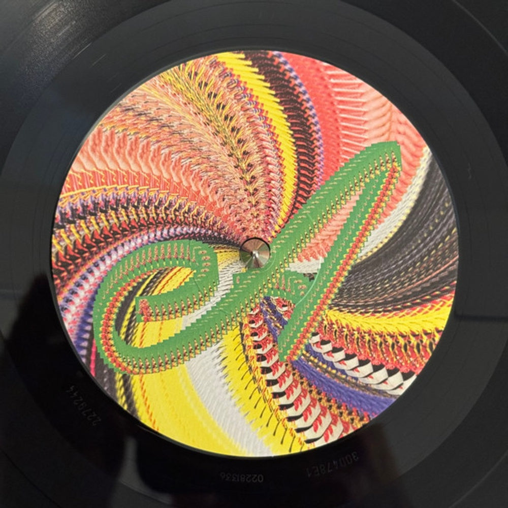 David Byrne – Who Is The Sky (LP Vinyl) Vinyl Record