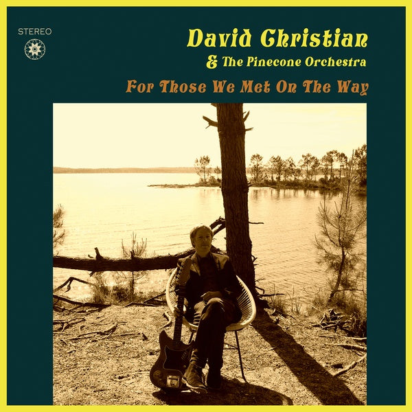 For Those We Met On The Way Vinyl Record