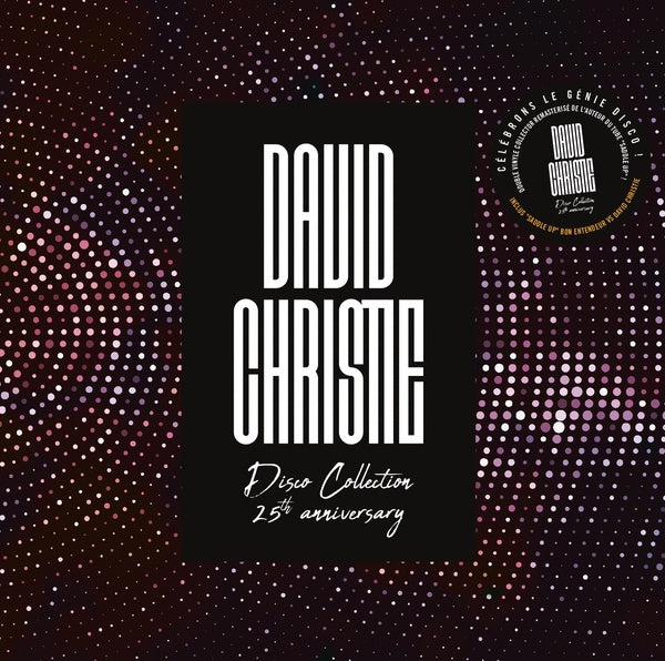 Disco Collection 25th Anniversary Vinyl Record