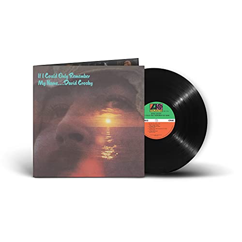 If I Could Only Remember My Name (50th Anniversary Edition) |