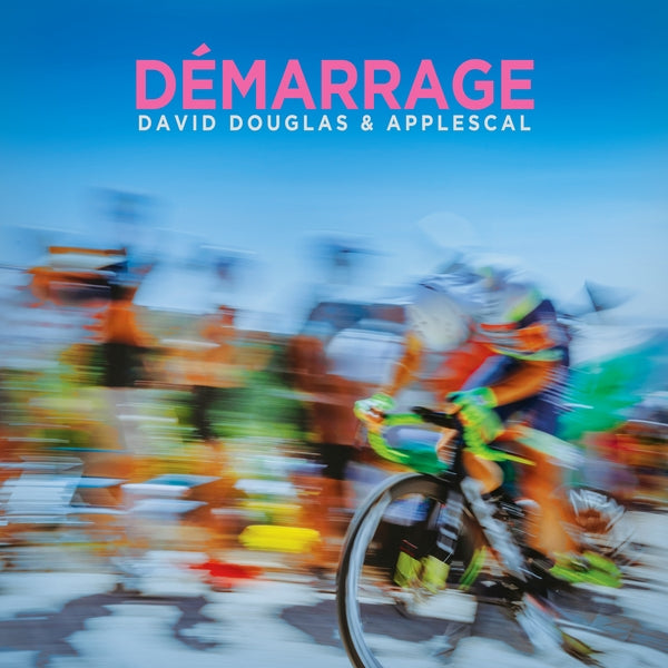 Demarrage Vinyl Record