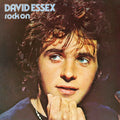 David Essex - Rock On (180G) [Yellow Flame Vinyl] Vinyl Record