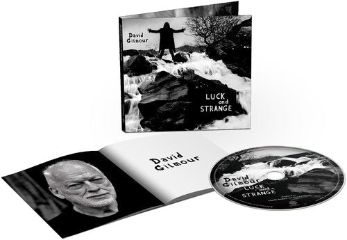 Luck and Strange Music CD