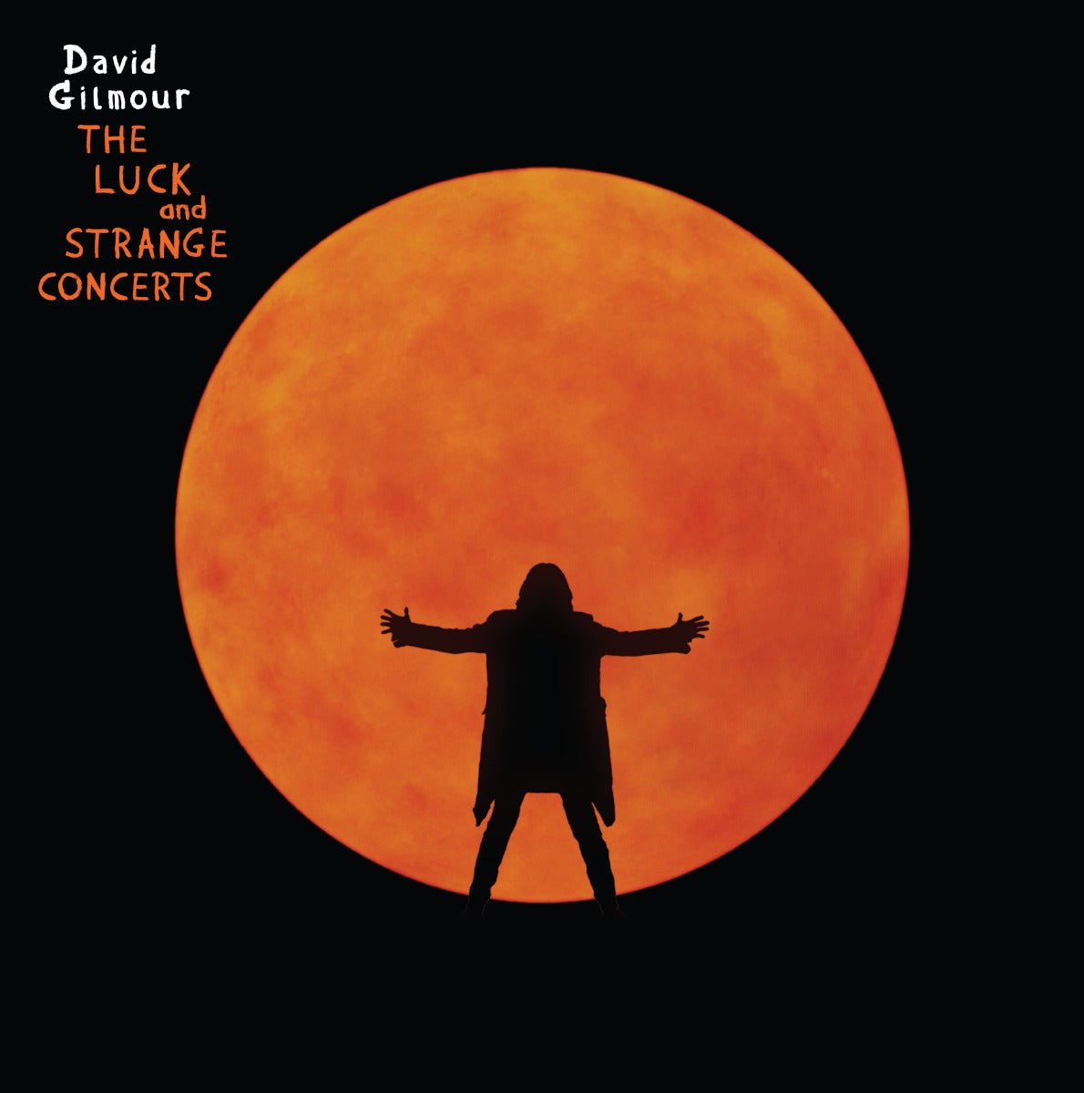 The Luck And Strange Concerts (2CD Set + 24-Page Booklet) Music CD