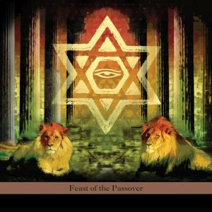 Feast Of The Passover Music CD
