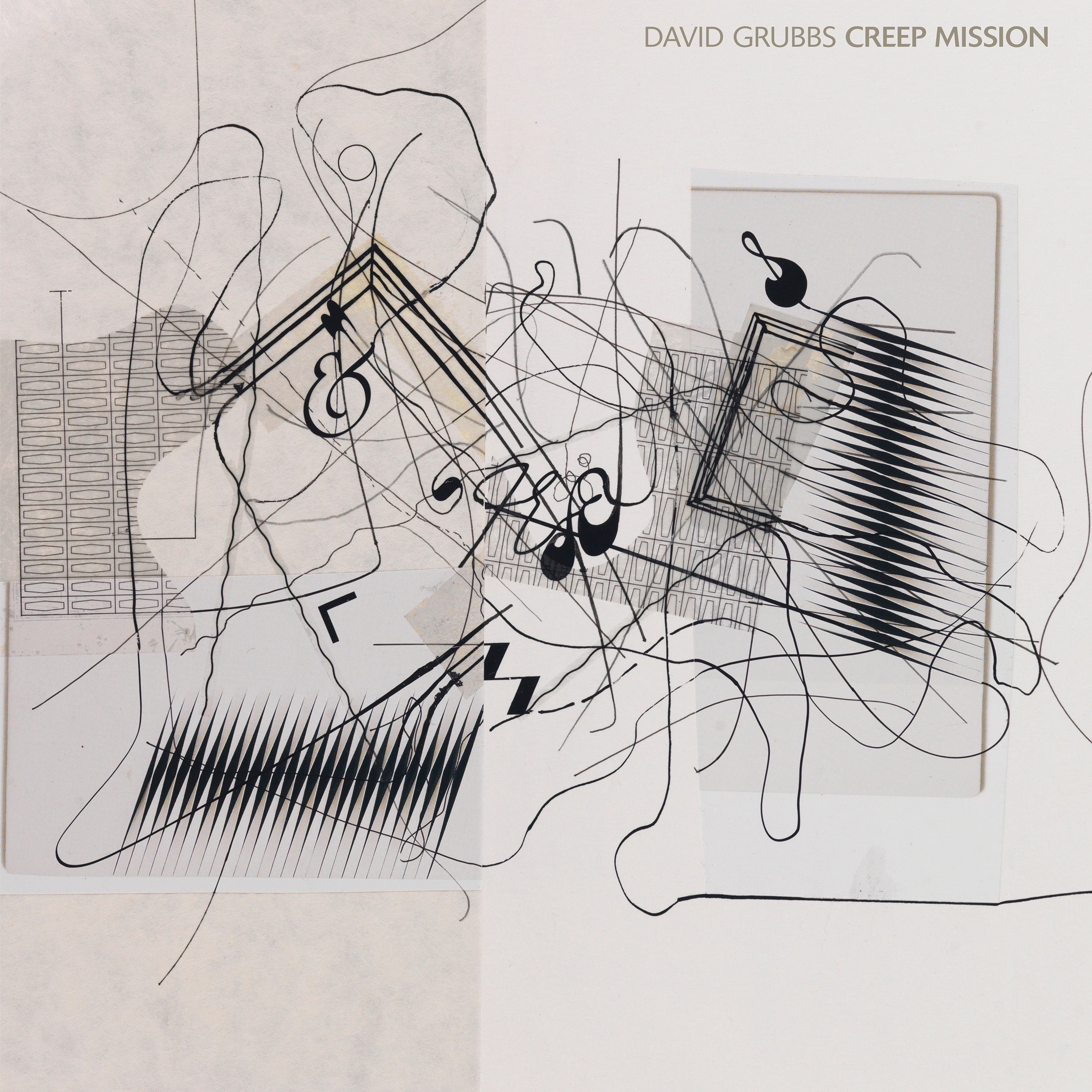 Creep Mission Music CD