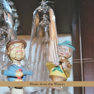 Music From The Winery Music CD