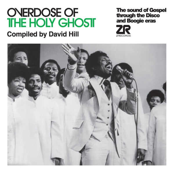Overdose of the Holy Ghost Vinyl Record