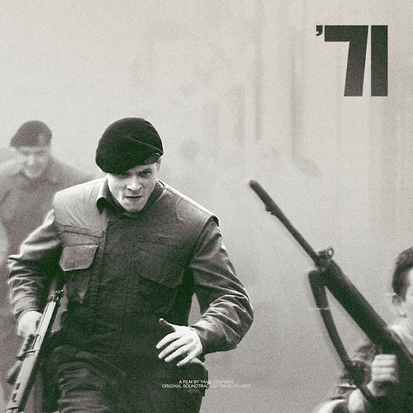 71 - Original Soundtrack Vinyl Record